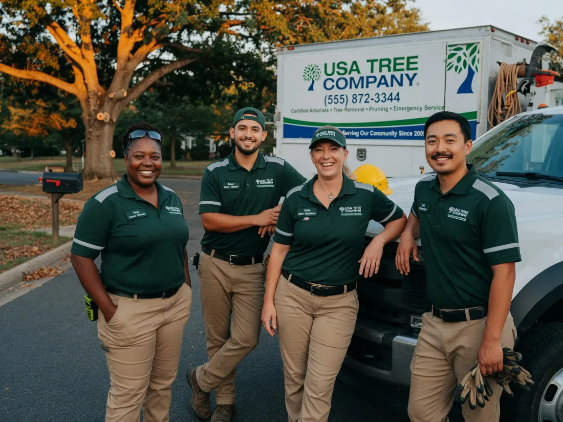Tree Care company in Addington, OK