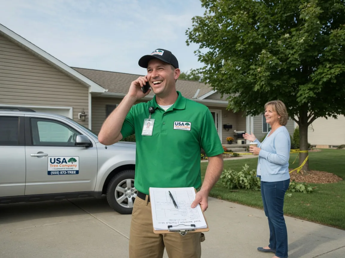 Tree Care Addington, OK FAQs